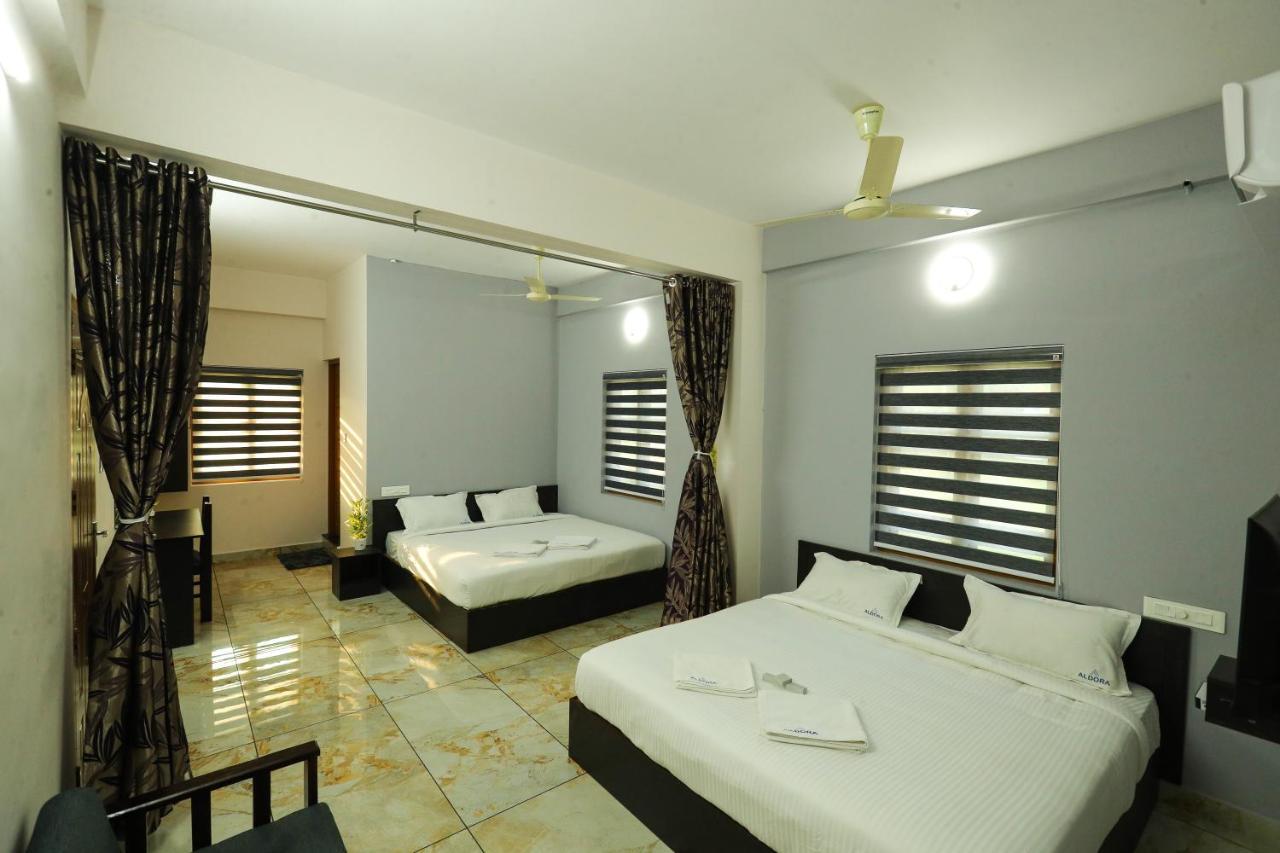 Hotel Aldora Airport Residency à Nedumbassery Extérieur photo